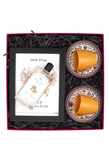 kahve lokum oyuncak kolonya