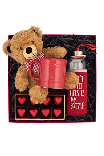 kahve lokum oyuncak kolonya