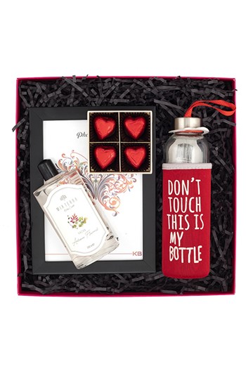 kahve lokum oyuncak kolonya