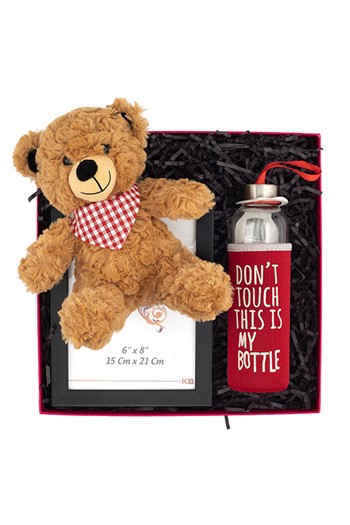 kahve lokum oyuncak kolonya