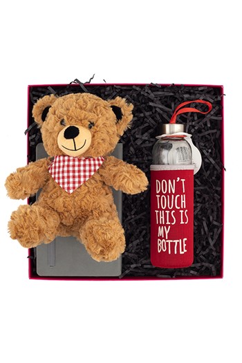 kahve lokum oyuncak kolonya çikolata defter peluş 