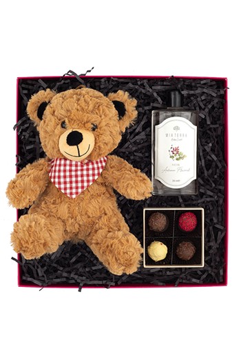 kahve lokum oyuncak kolonya