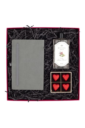 kahve lokum oyuncak kolonya