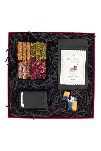 kahve lokum oyuncak kolonya çakmak cüzdan