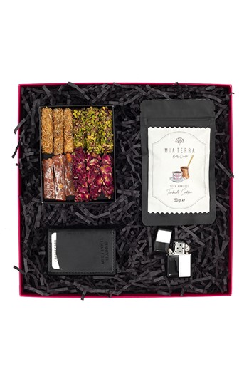 kahve lokum oyuncak kolonya çakmak cüzdan