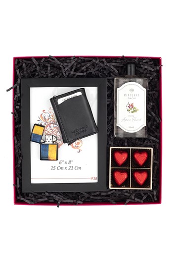 kahve lokum oyuncak kolonya çakmak cüzdan