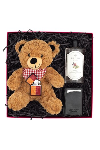 kahve lokum oyuncak kolonya