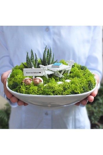 Babaya Hediye Teraryum, Babalar Günü Hediyesi