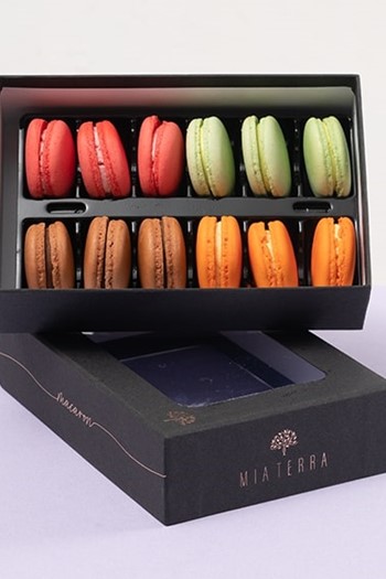 makaron çikolata hediye peluş oyuncak 