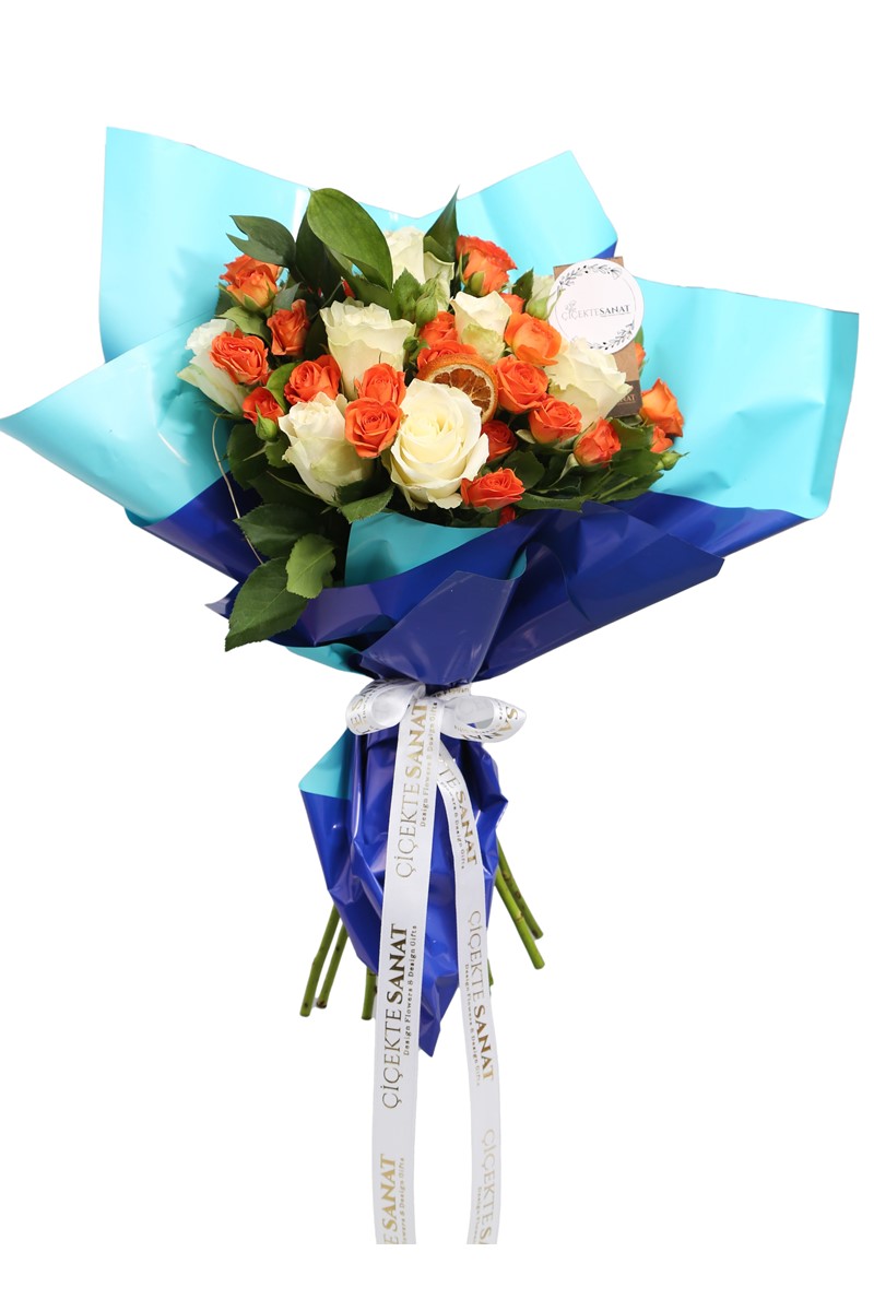 Dreams Bouquet Çiçek Buketi