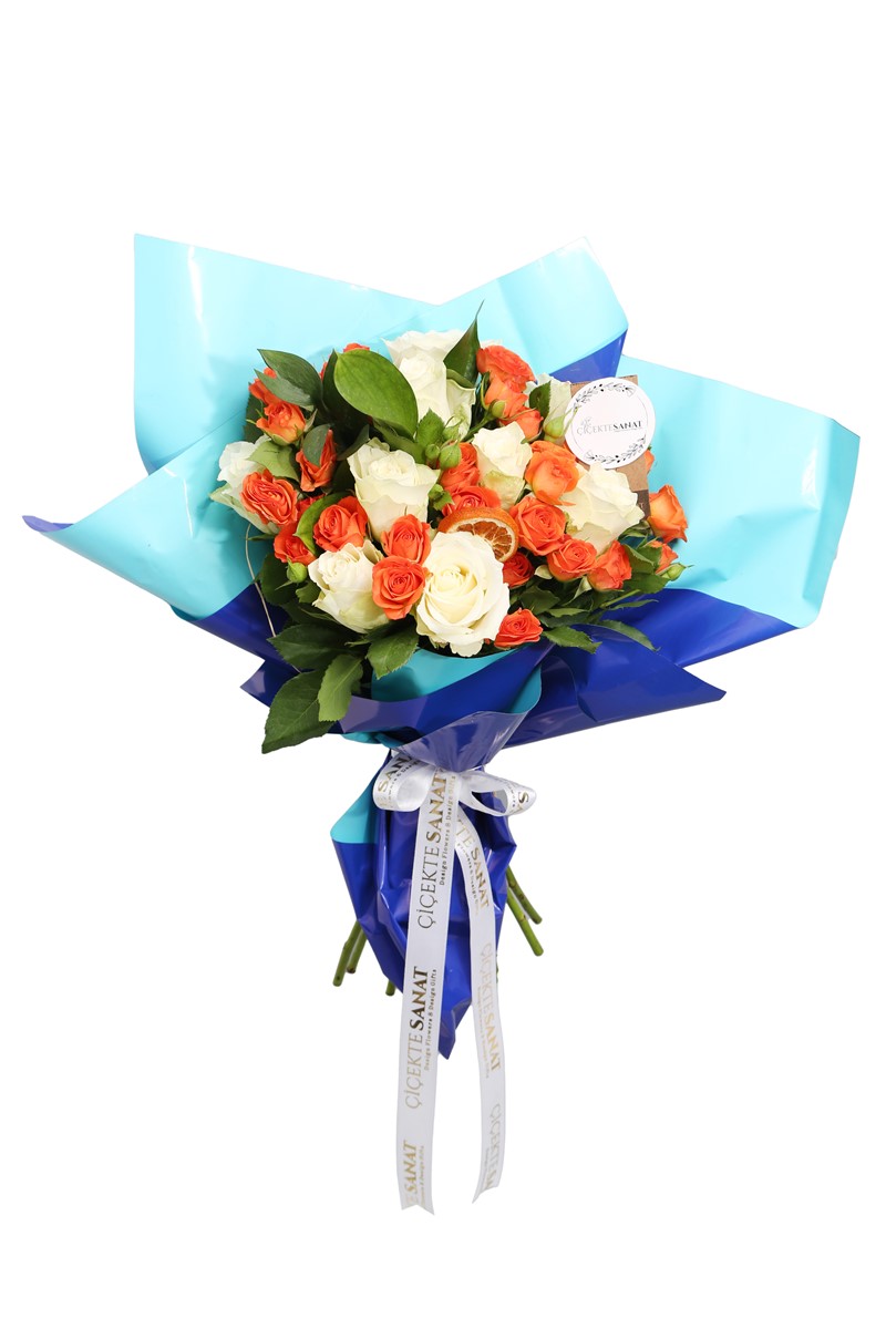 Dreams Bouquet Çiçek Buketi