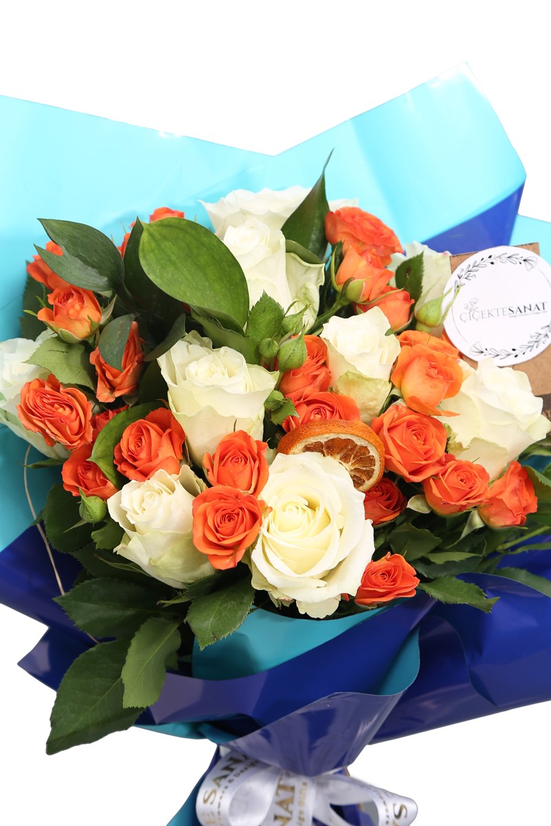 Dreams Bouquet Çiçek Buketi