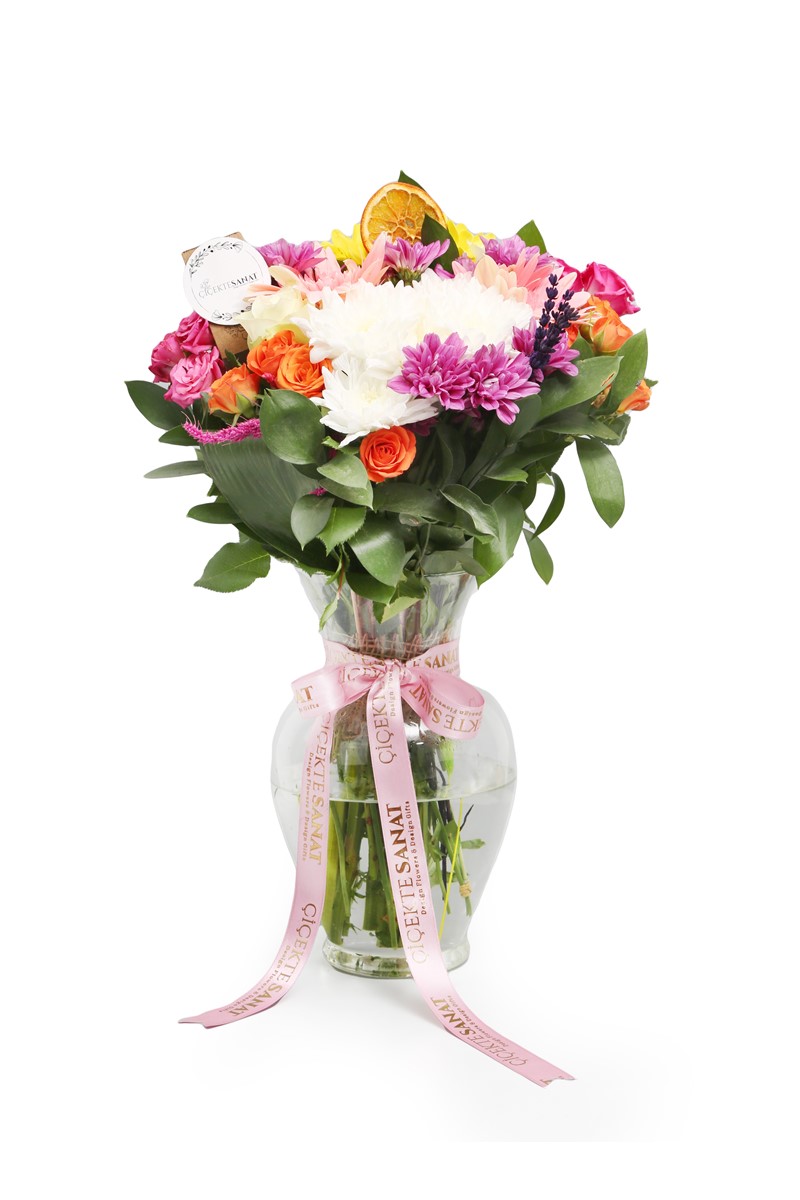 Dolce Roses & Papatyalar