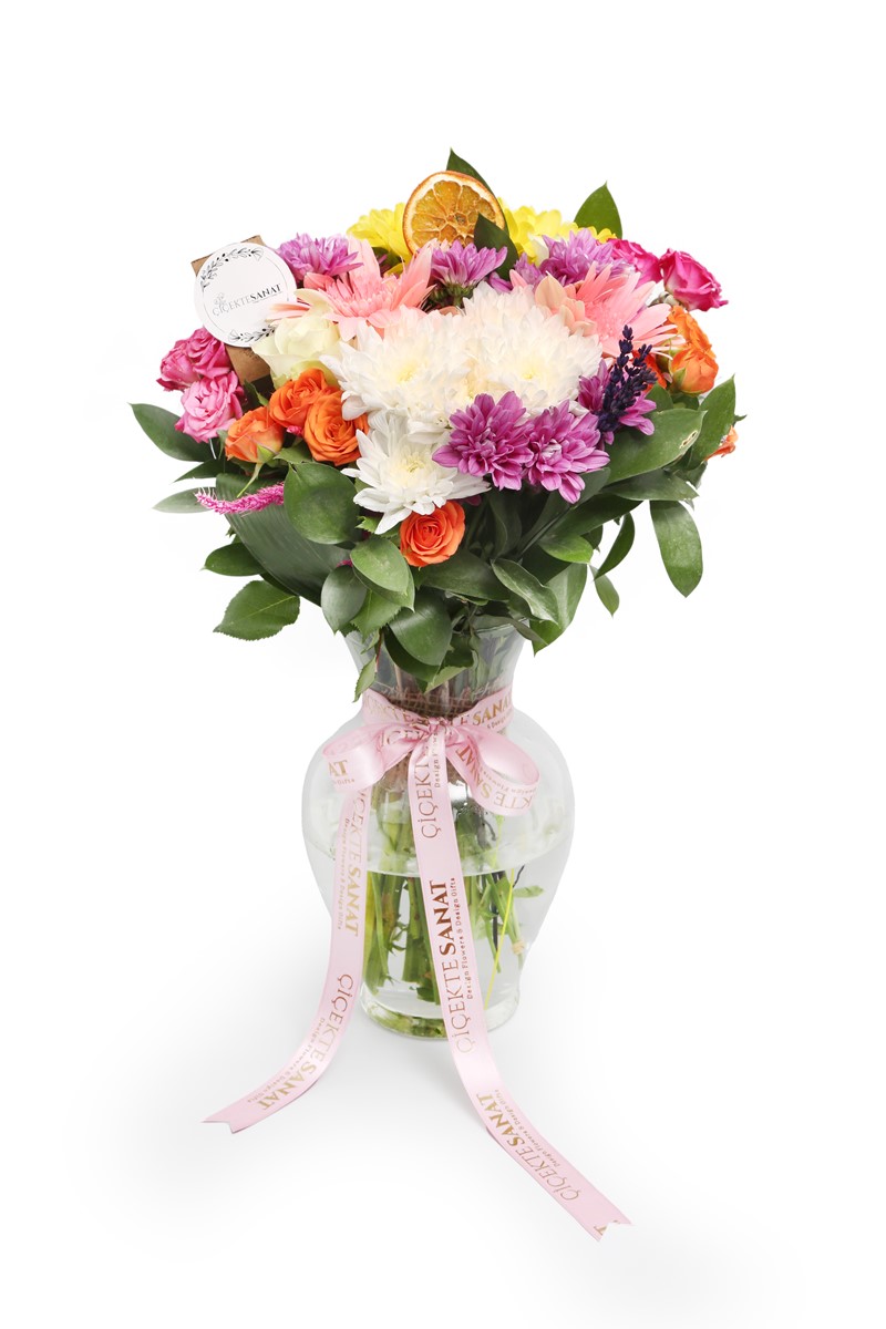 Dolce Roses & Papatyalar