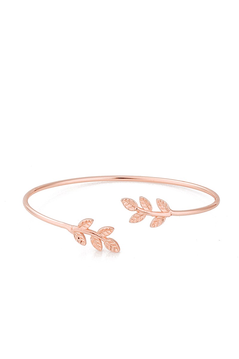 Forentina Rose Yaprak Bilezik PS0909