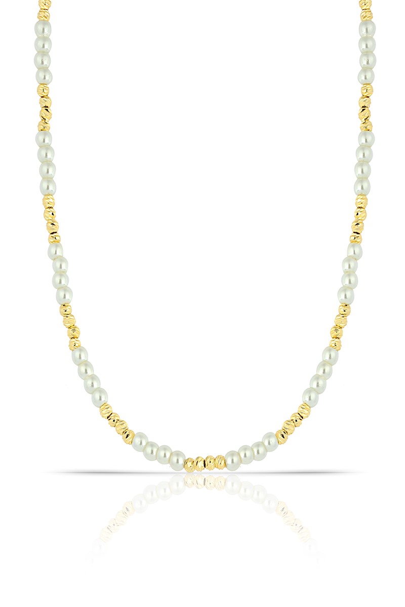 Forentina İnci Modeli Kolye PS1263