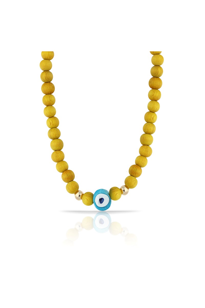 Forentina Nazar Boncuklu Kolye PS1478