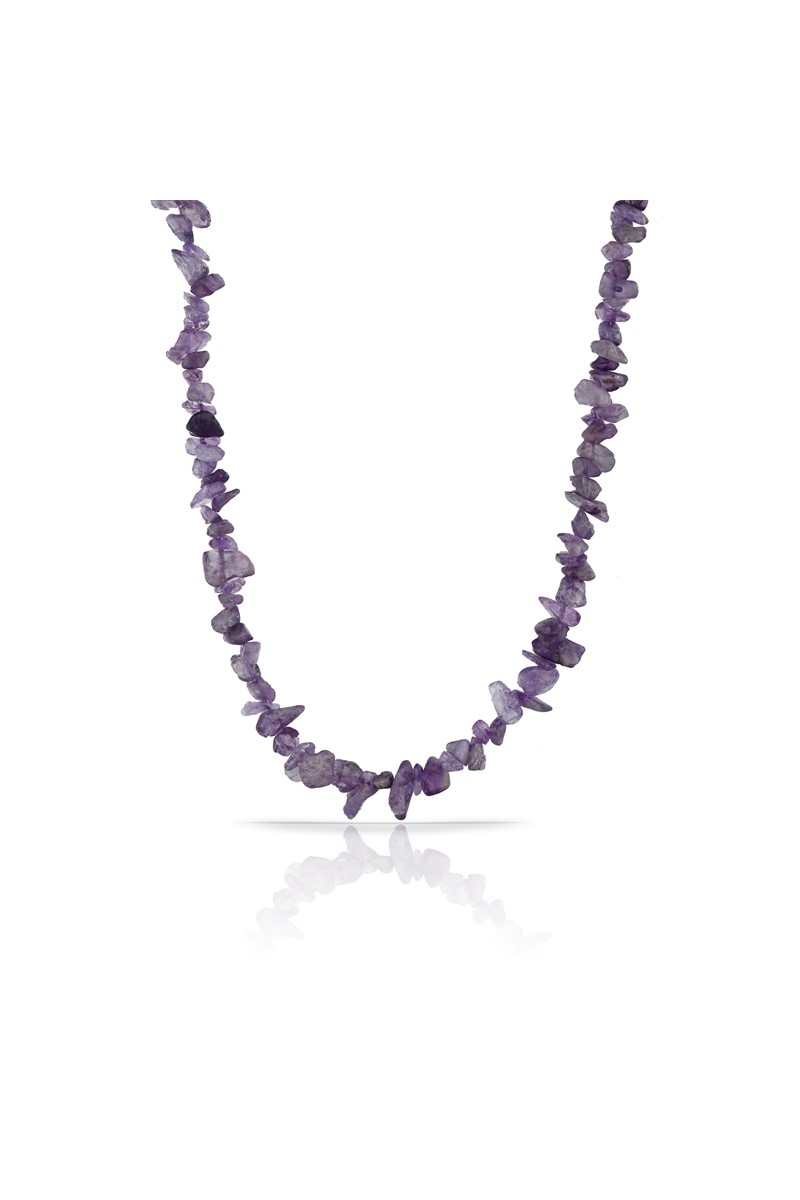 Forentina Doğal Taş Tasarım Kolye PS1480