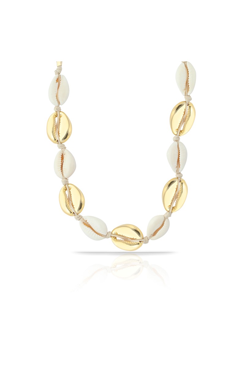 Forentina Deniz Yıldızı Tasarım Kolye PS1483