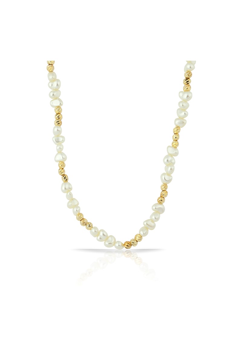 Forentina İnci Modeli Kolye PS1516