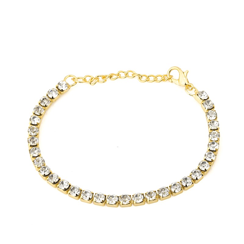 Forentina Altın Kaplama Çift Kalp Kolye Küpe Bileklik Saat -Hediye Set PS1518