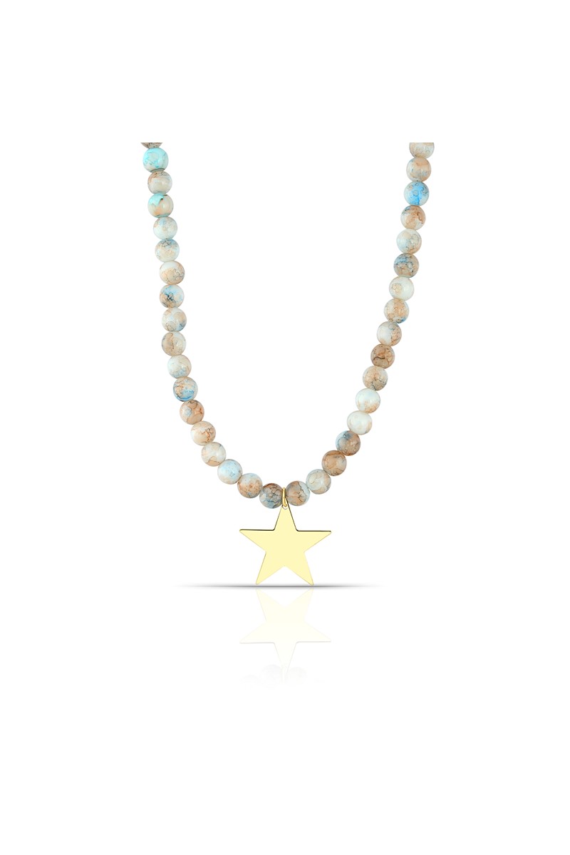 Forentina Yıldız Kolye PS1528