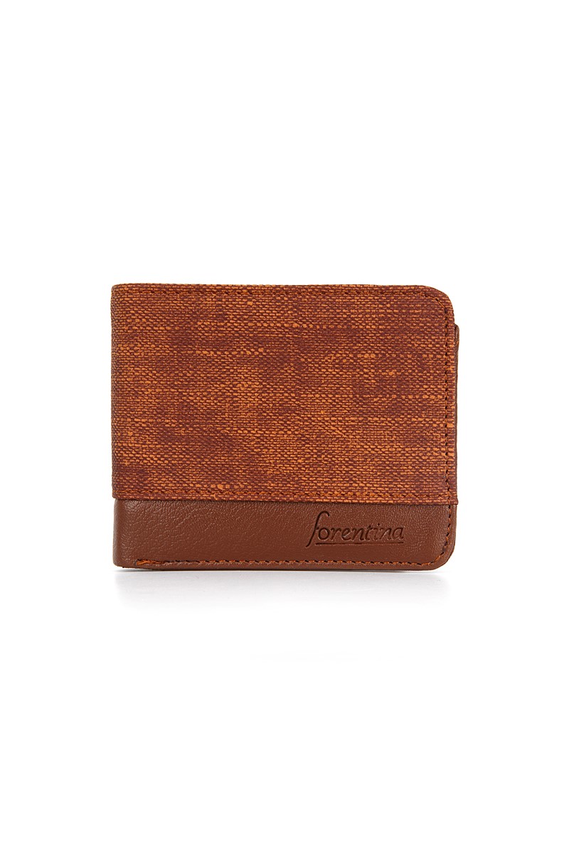 Forentina Kahverengi Kot Cüzdan PS1634