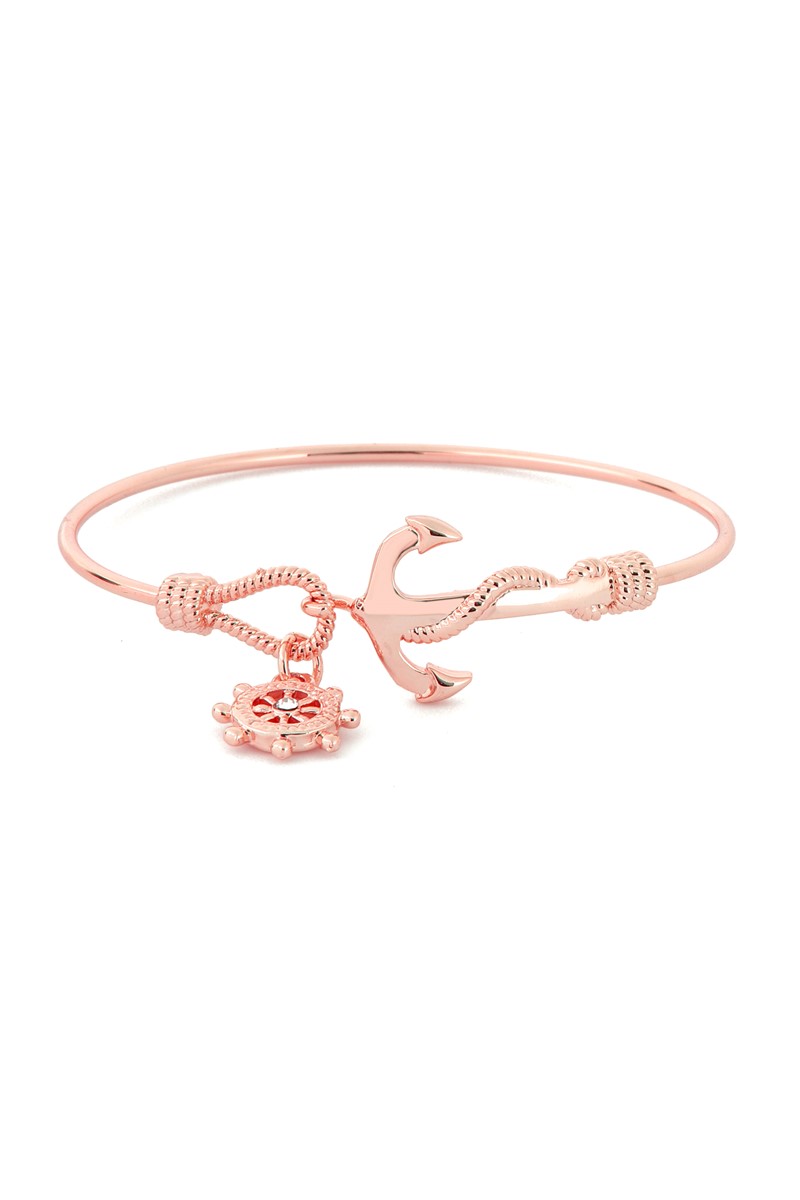 Forentina Bayan Rose Çıpa Bileklik PS1714