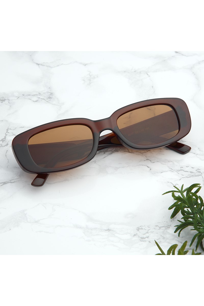 Forentina Bayan Kahverengi Güneş Gözlüğü PS1840