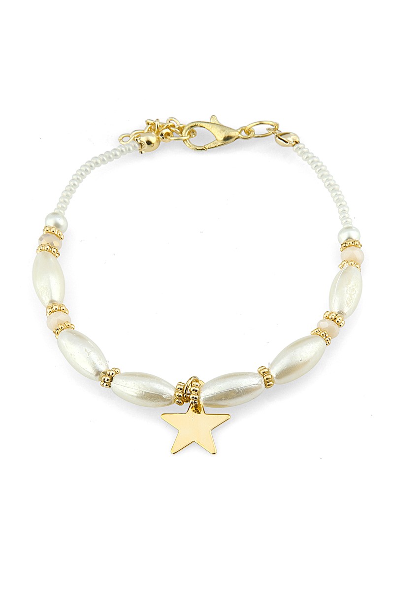 Forentina Sarı Metal Bayan Kol Saati Bileklik Kombin PS1863