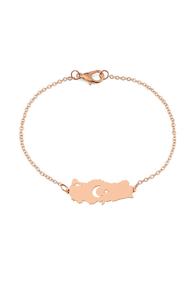 Forentina Rose Türkiye Bileklik PS1884