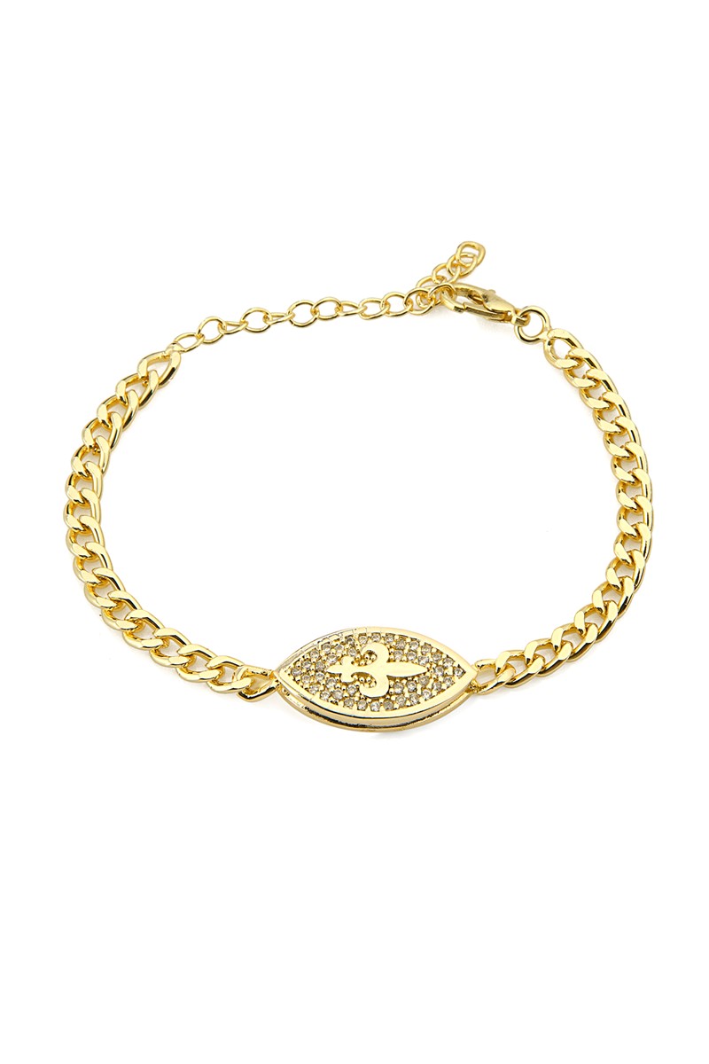 Forentina Bayan Zirkon Taşlı Bileklik PS1932