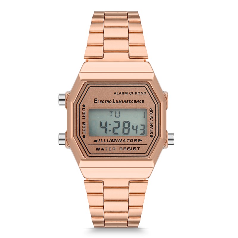 Forentina Retro Bayan Kol Saati Bileklik Kombin PS1978