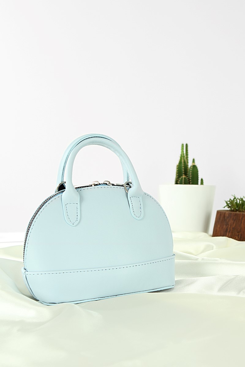 Forentina Turkuaz Asklı Omuz Çanta PS20131