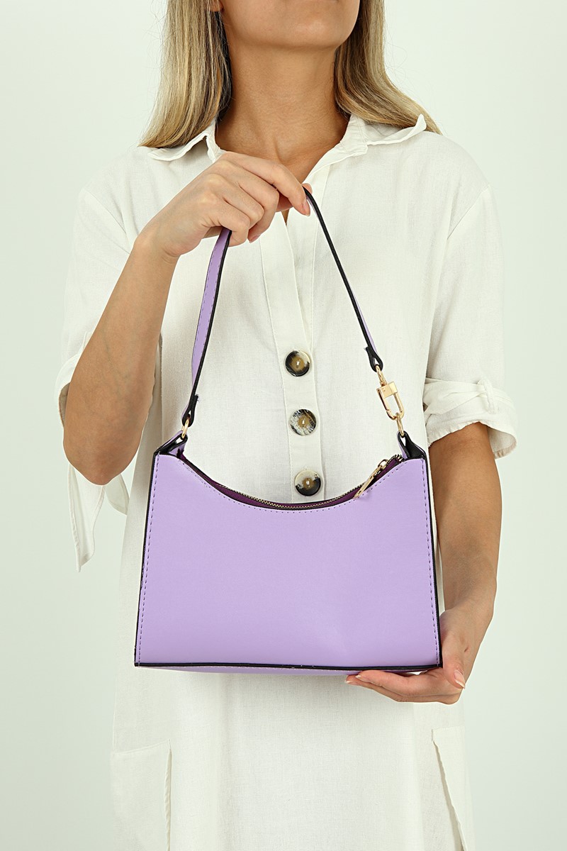 Forenina Mor Kadın El Çantası PS2072