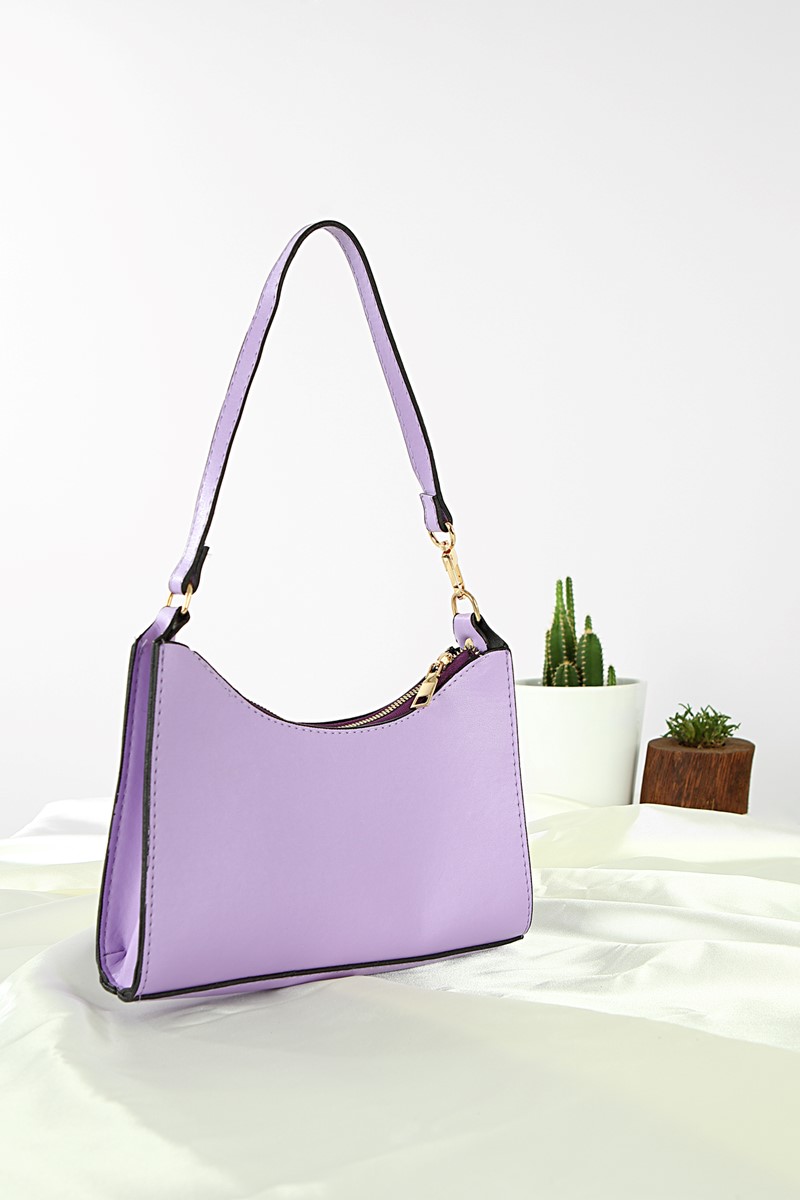 Forenina Mor Kadın El Çantası PS2072