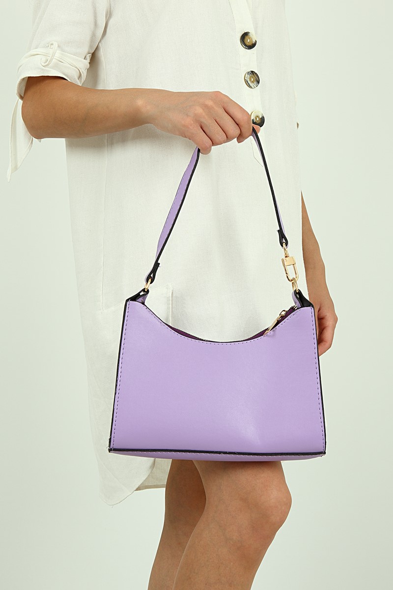 Forenina Mor Kadın El Çantası PS2072