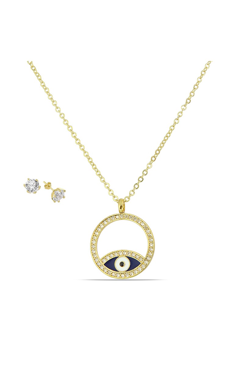 Forentina Kadın Nazar Boncuklu Bileklik PS2146