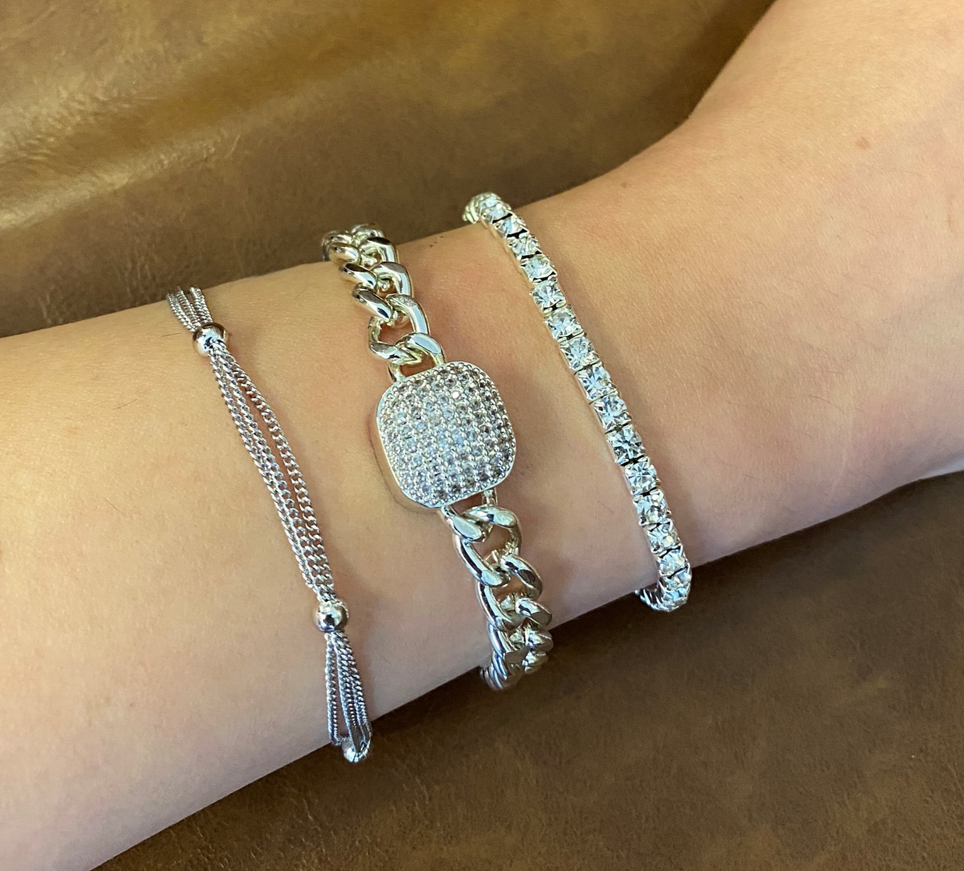 Forentina 3 lü Bileklik Kombin PS2559