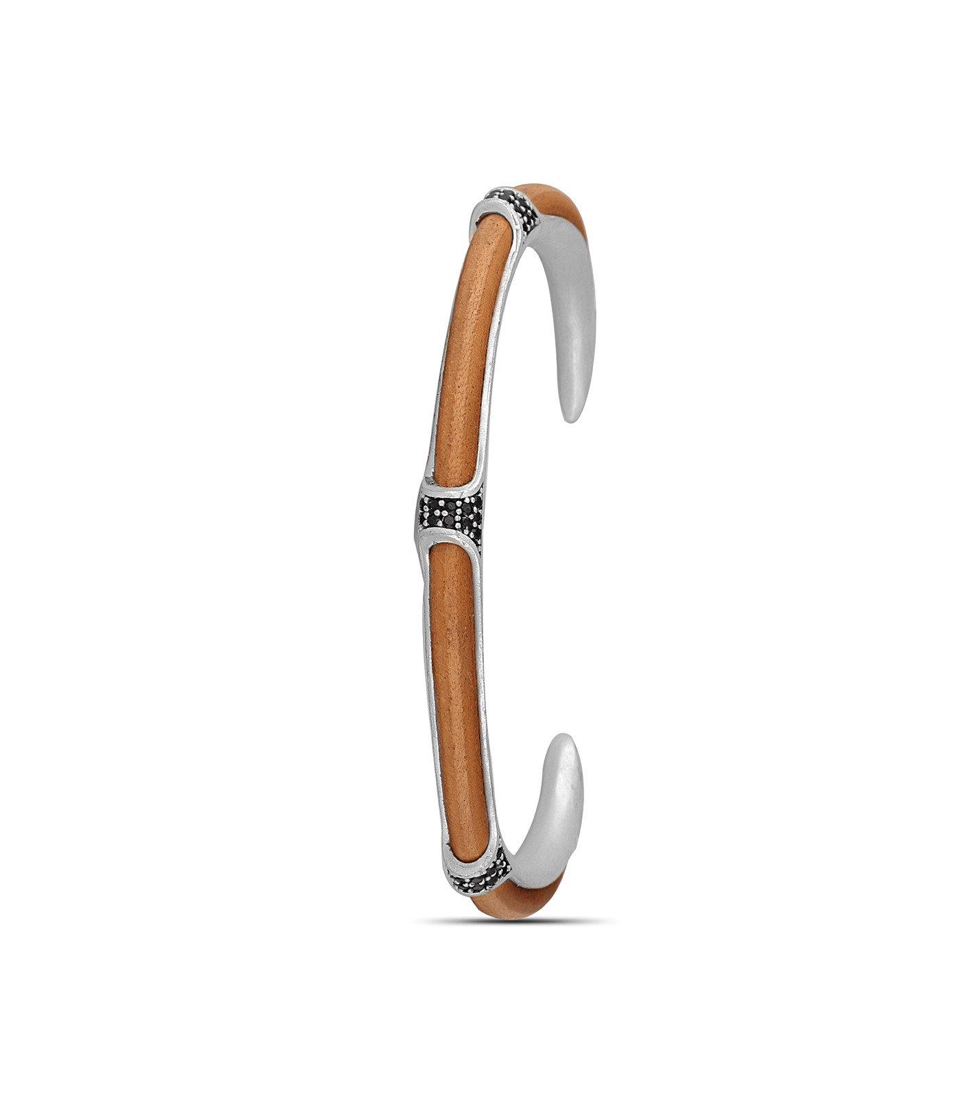 Forentina Kahverengi Erkek Bileklik PS2819