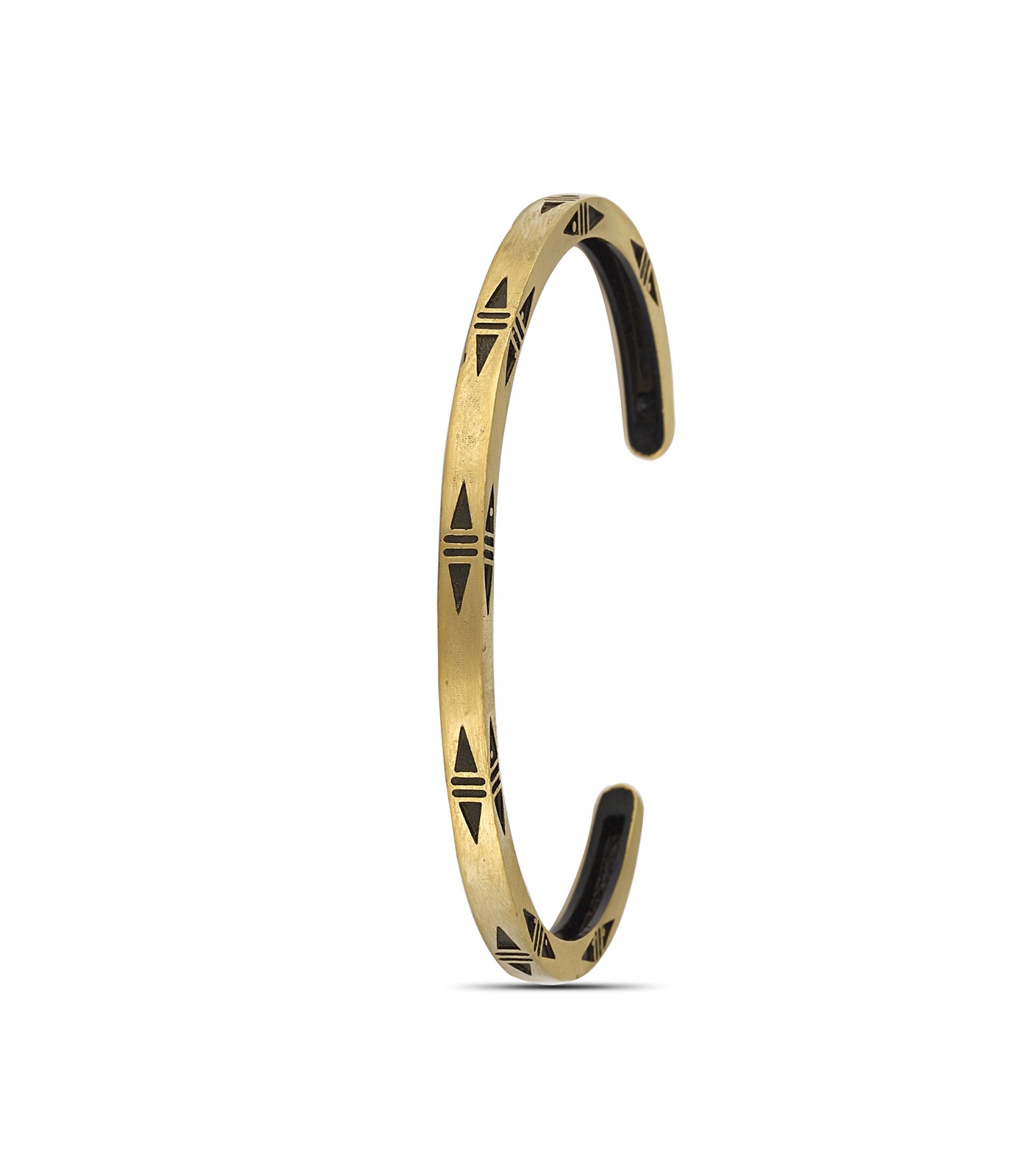 Forentina Altın Kaplama Erkek Bileklik PS2821