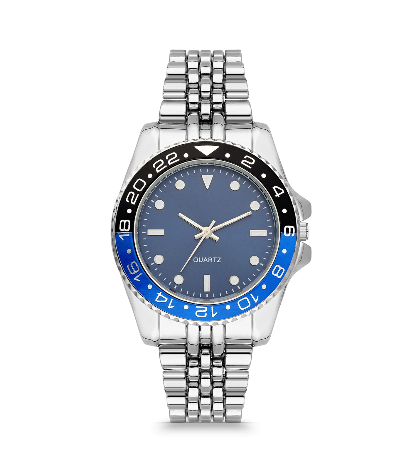 Forentina Gri Metal Erkek Kol Saati PS2852