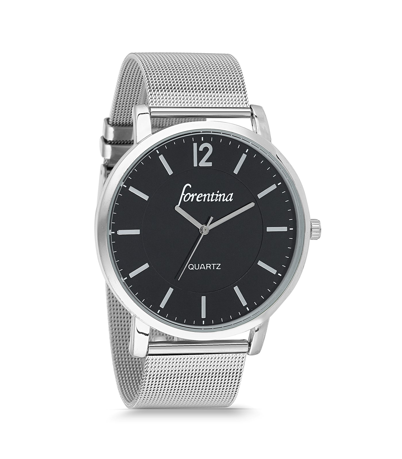 Forentina Gri Hasır Erkek Kol Saati PS2855