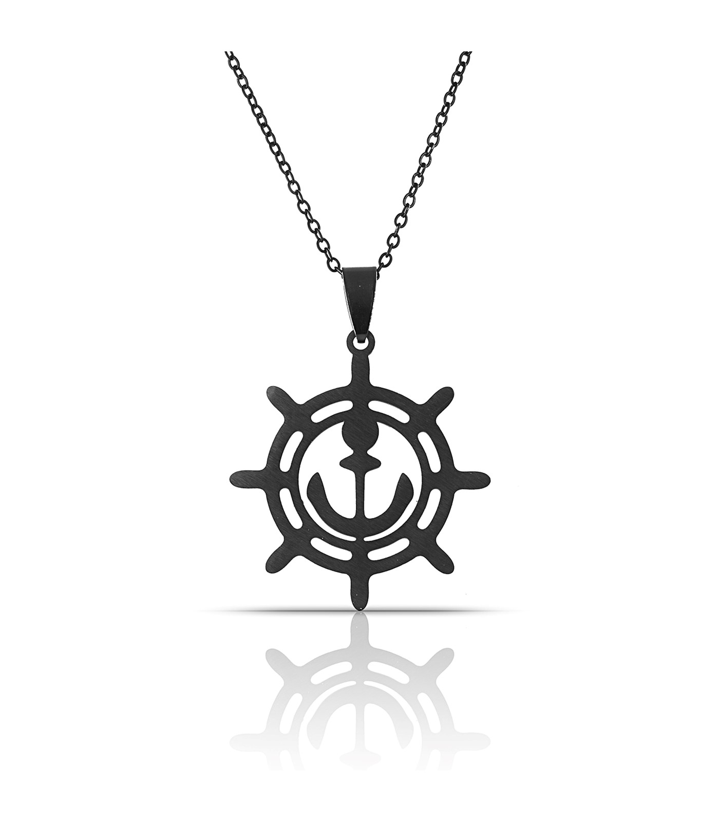 Forentina Erkek Denizci Kolye PS2860