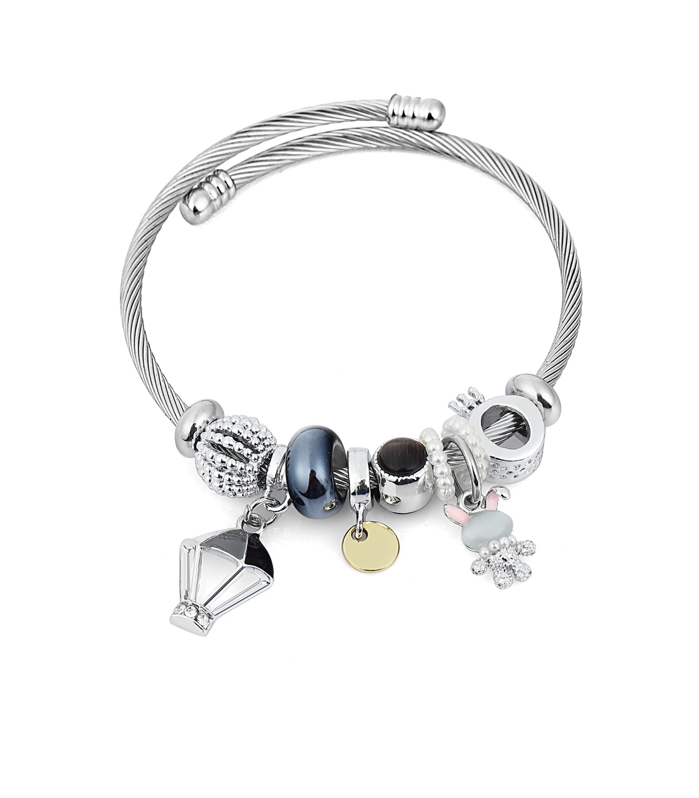 Forentina Balon Figürlü Charm Bileklik PS2883