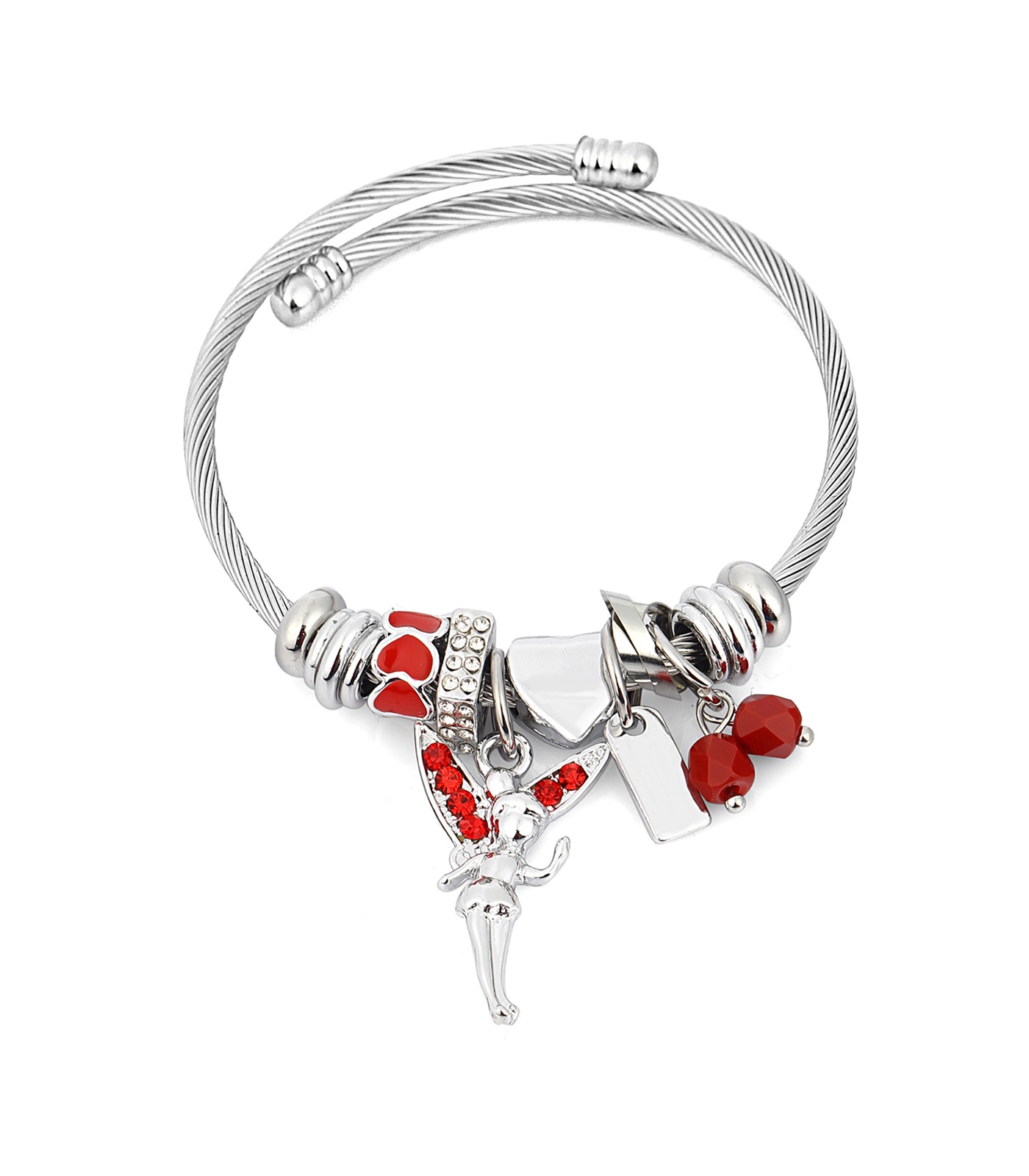 Forentina Yusufçuk Figürlü Charm Bileklik PS2886