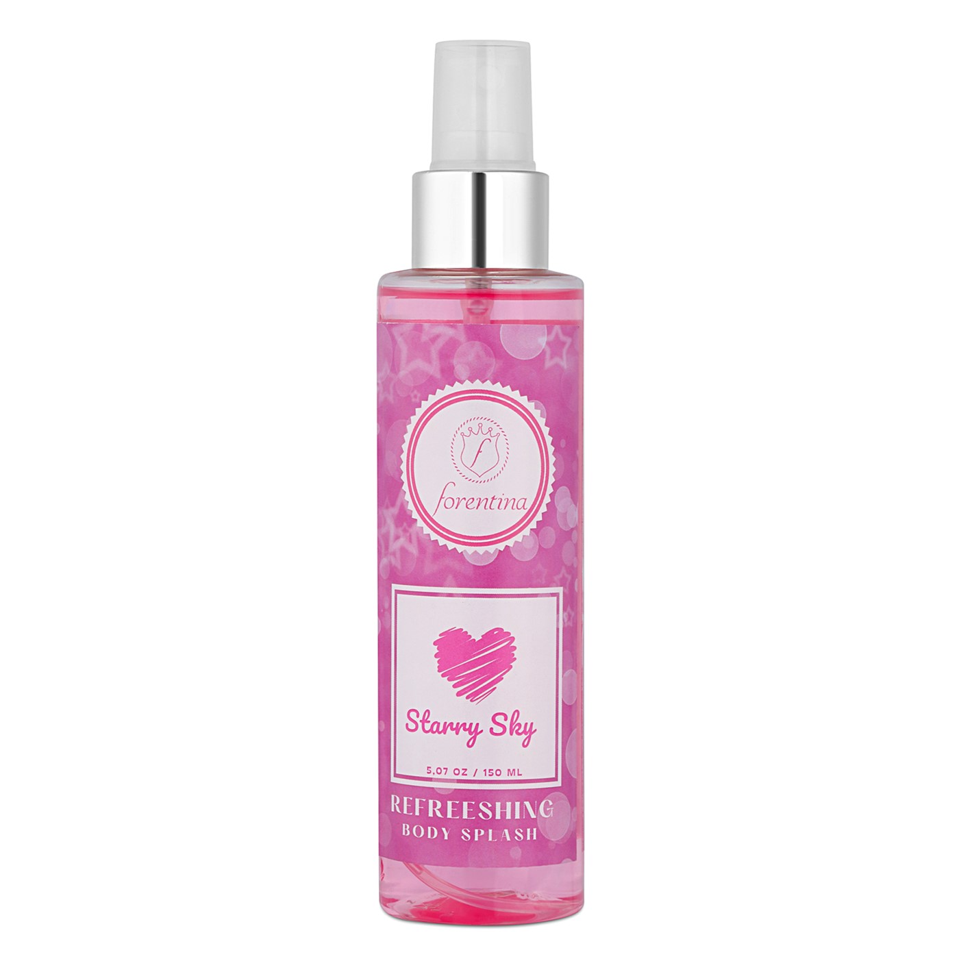 Forentina Body Mist Starry Sky 150 ML. PS2926