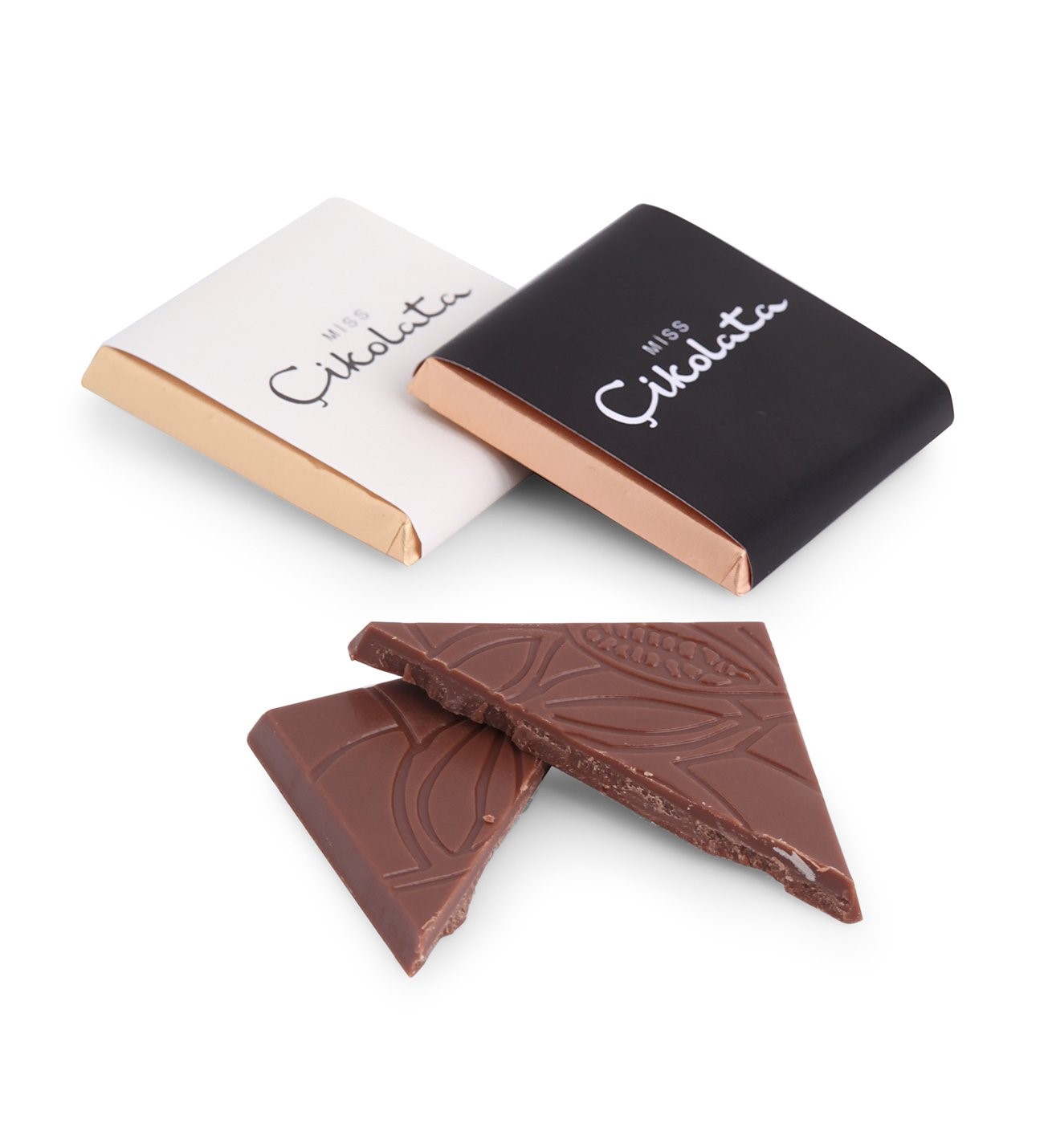 Domino Çikolata Kutusu - Büyük Boy - 3