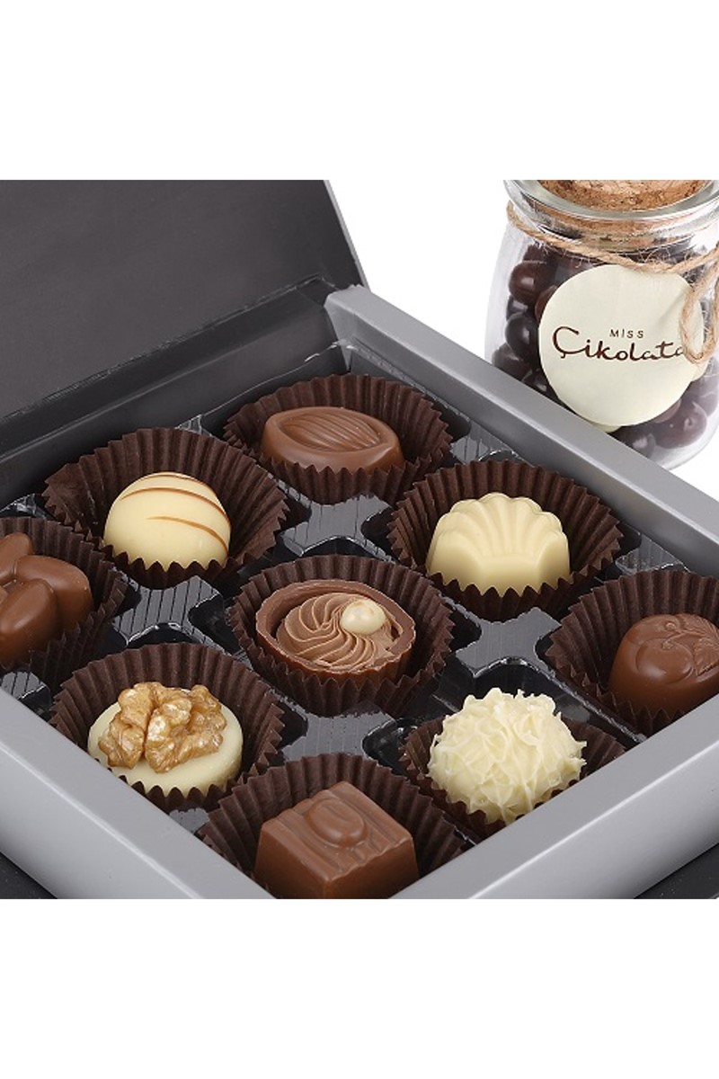 Özel Kahveli deluxe Çikolata