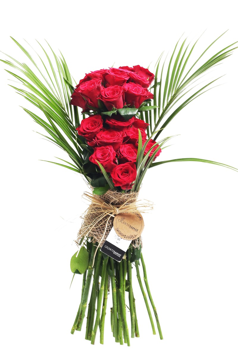 Layered Bouquet